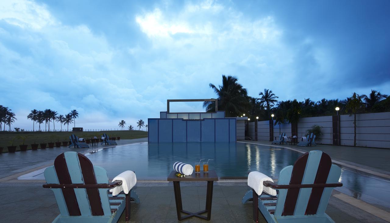 Rns Golf Resort & Nature Cure Centre Māvalli Εξωτερικό φωτογραφία